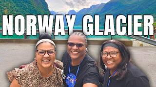 🚢 Olden, Norway Glacier | Hop-On Hop-Off Bus | Princess Cruise screenshot 5
