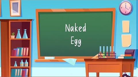Naked Egg