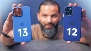 iPhone 13 Pro Max || دا فرق مش صغير
