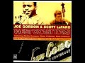 Bass blues - Joe Gordon & Scott LaFARO