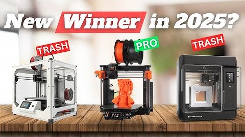 Best Multicolor 3d Printers 2025 | The Only 5 [Watch This Before You Make a Choice!]