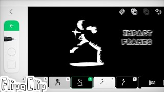 How I animate impact frames (easy)