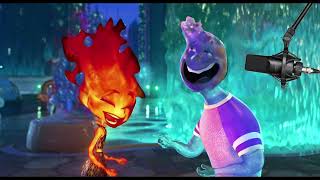 Full Elemental Bloopers Outtakes News