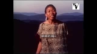1990, Songololo, Mzwakhe Mbuli, Gcina Mhlope, post-apartheid South Africa, poetry, stories, dance