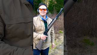 Winchester 1886 With Pedersolis Modern Touch