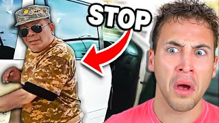 Veterans Stolen Valor TikTok Fails...