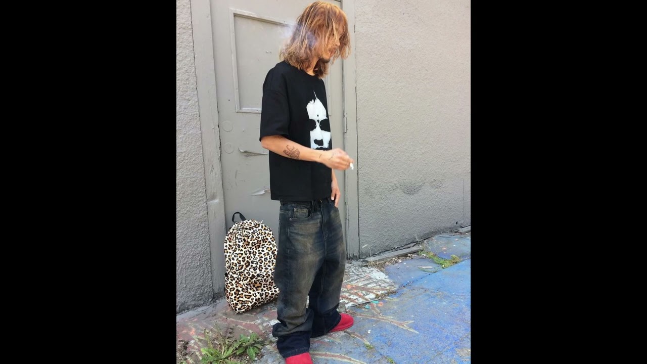 [free] nine vicious + 1300saint sample type beat "kiss me"