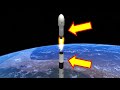 The spacecraft will be separated.