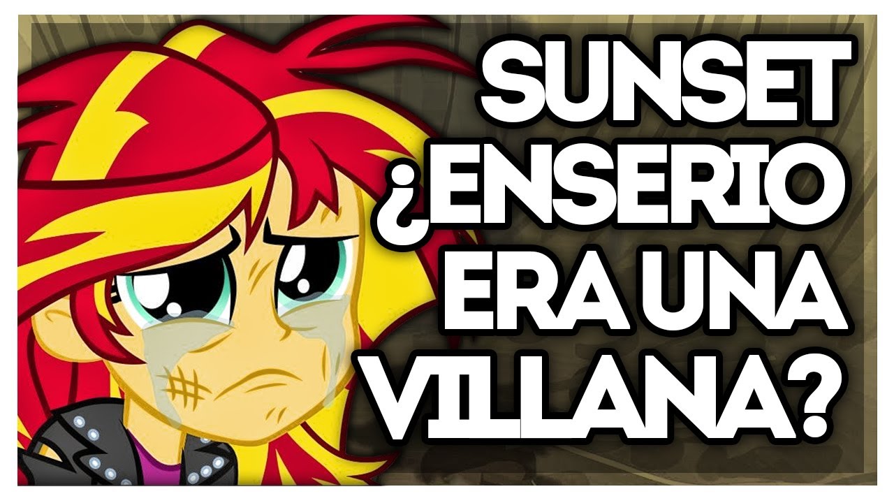 ¿REDENCIÓN FORZADA O NECESARIA? | DPS: Sunset Shimmer (Parte 1) || Jayceline's Studio