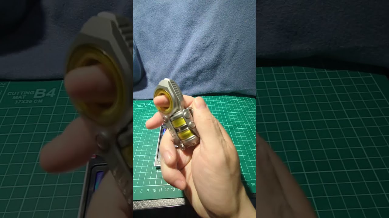 新品未開封】GObiggeR震旦 ユース版 EDCフィジェットトイ 音叉