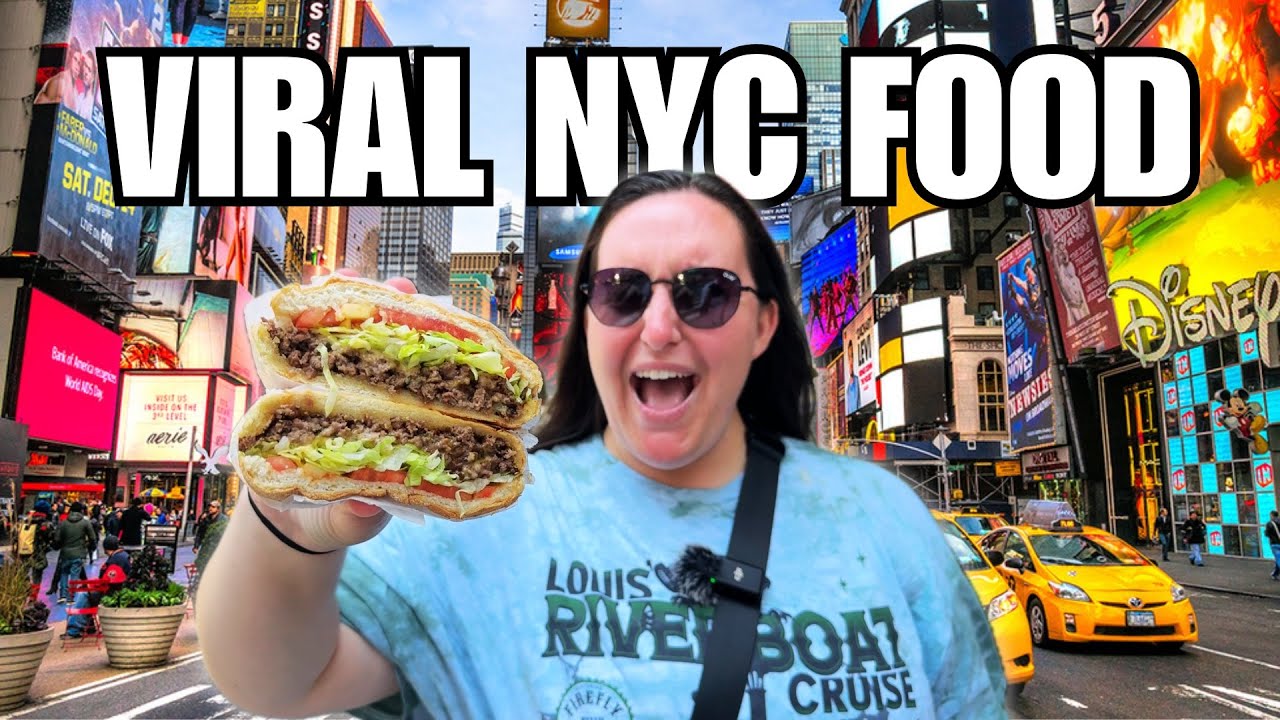 TRYING VIRAL FOOD IN NEW YORK CITY Pop Up Bagels L industrie Pizza trying-viral-food-in-new-york-city-pop-up-bagels-l-industrie-pizza