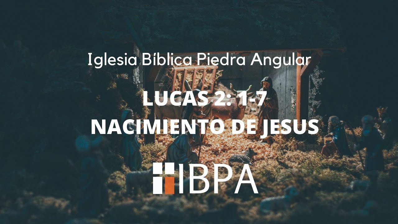 SERVICIO DOMINICAL 24 DE DICIEMBRE DE 2023 Lucas 2 1 7 EL servicio-dominical-24-de-diciembre-de-2023-lucas-2-1-7-el