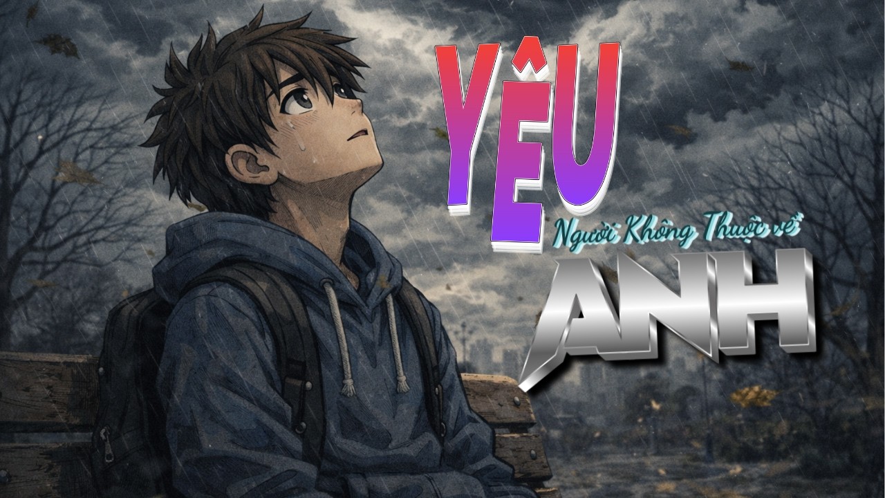 🎶LOFI - YÊU NGƯỜI KHÔNG THUỘC VỀ ANH | Yêu Thương Anh Giữ Lại Là Vết Thương | Nhạc Mới Nhất