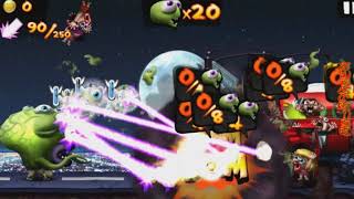 Zombie Tsunami - Laser Mania 6/6 screenshot 2