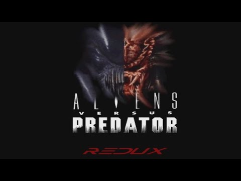 Videó: Az Aliens Vs. Predator 1999 Crysis 2 Mod Lett