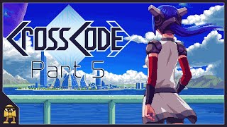 Hedgehag War | CrossCode - Part 5