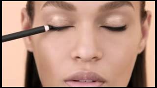 Estee Lauder - How To Create A Bold Wing