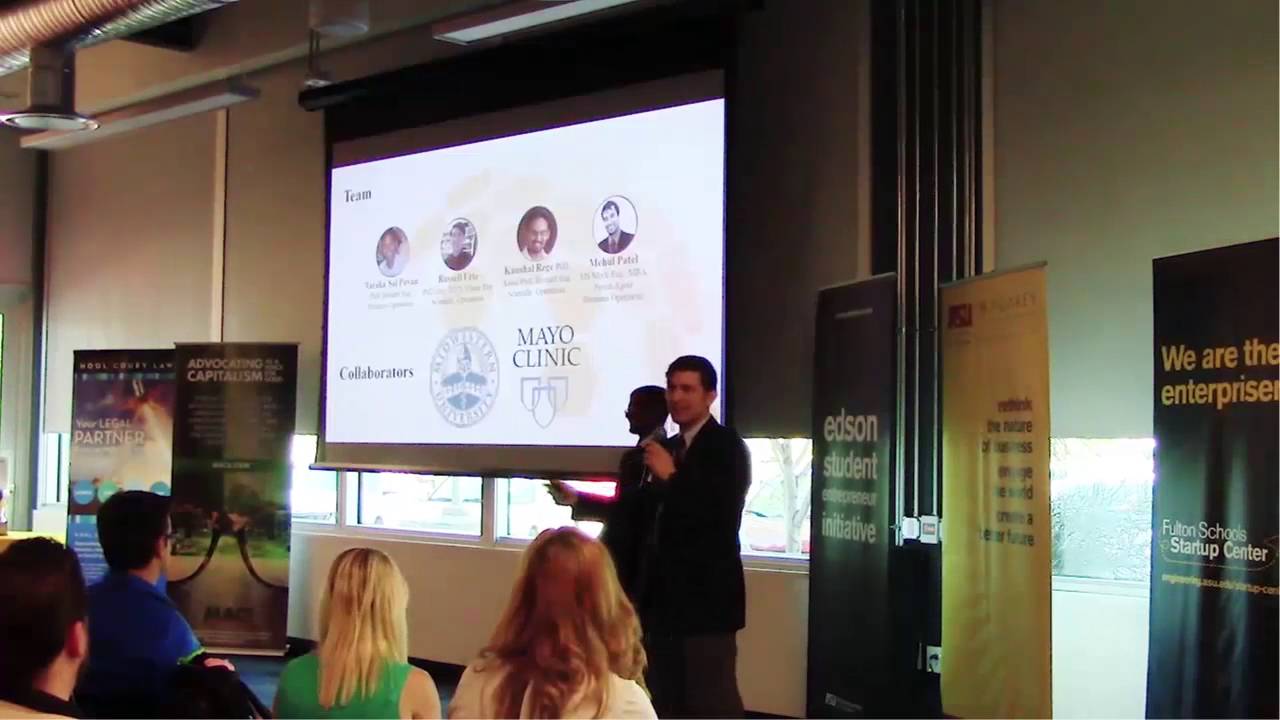 SynerGyan At ACVC 2016