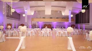 Alara Events Bünde - Dügün Salon - Wedding 2020 - powered by Ay Studio