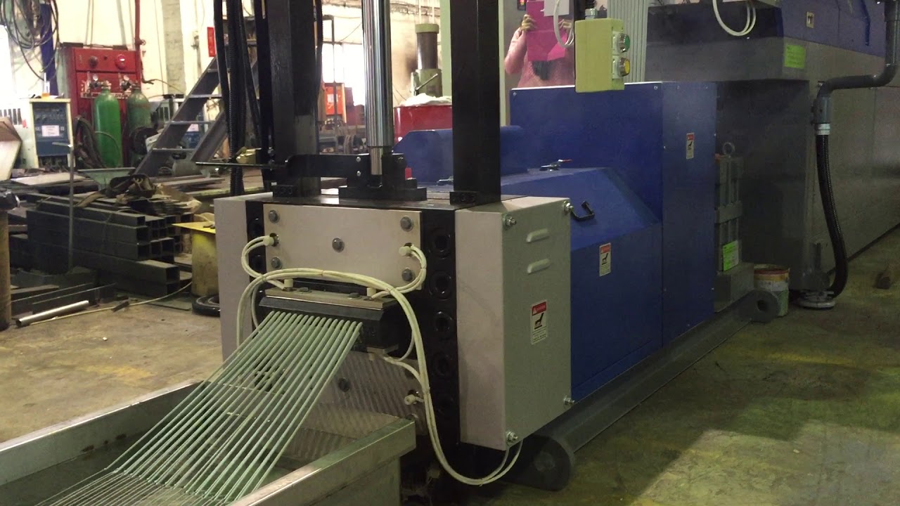 PLASTIC RECYCLING MACHINE MADE IN TAIWAN