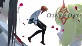 (MMD) GRRRLS - Ochaco Uraraka (Animation Meme)