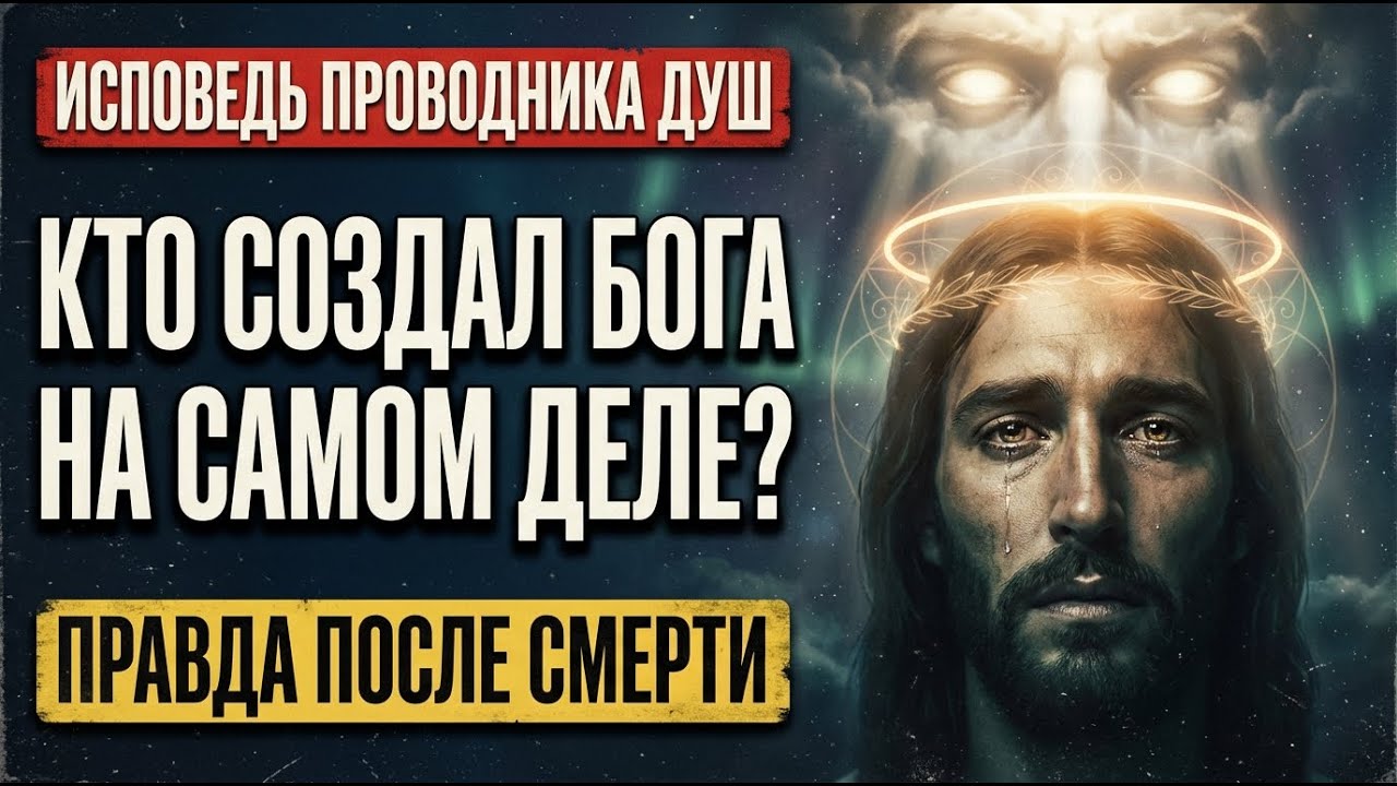 ПОСЛАНИЕ ПРОВОДНИКА ДУШ: Что происходит в первые секунды после смерти?!