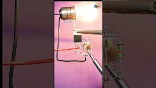 hall sensor project #experiment #scienceproject #electrical #shorts