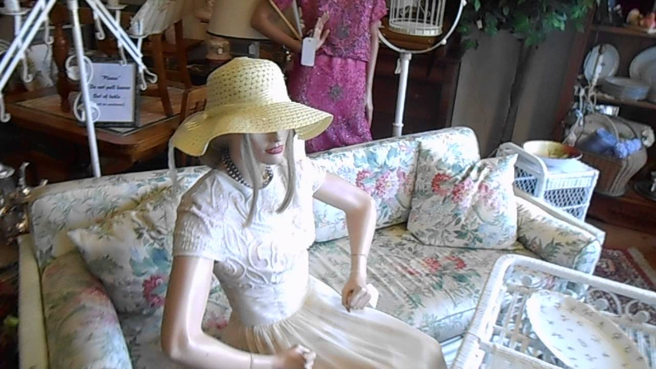 Creepy Mannequins YouTube