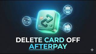 How to delete card off afterpay | Remove Payment Method from Afterpay | Delete Credit Card Afterpay