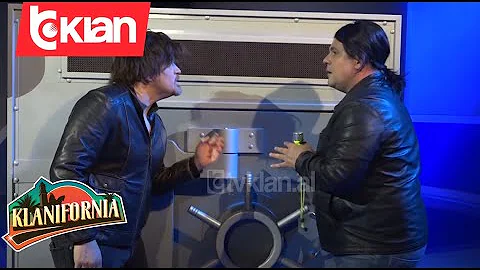 Klanifornia - Dy Gjonat vjedhin kasaforten (11 prill 2020)