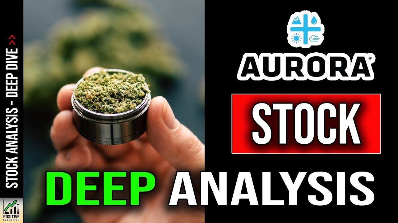Is Aurora Stock a Buy? (ACB Stock Analysis 2019) 📈