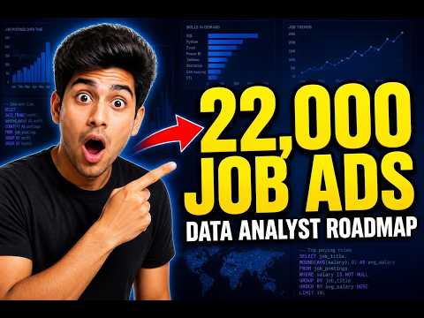 Data Analyst Roadmap 2027