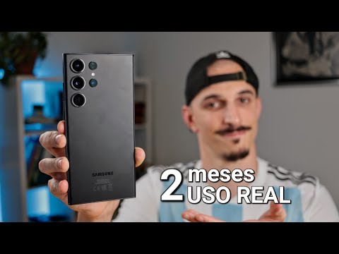 Samsung S23 ULTRA, mi EXPERIENCIA.✅❌ PROS y CONTRAS.