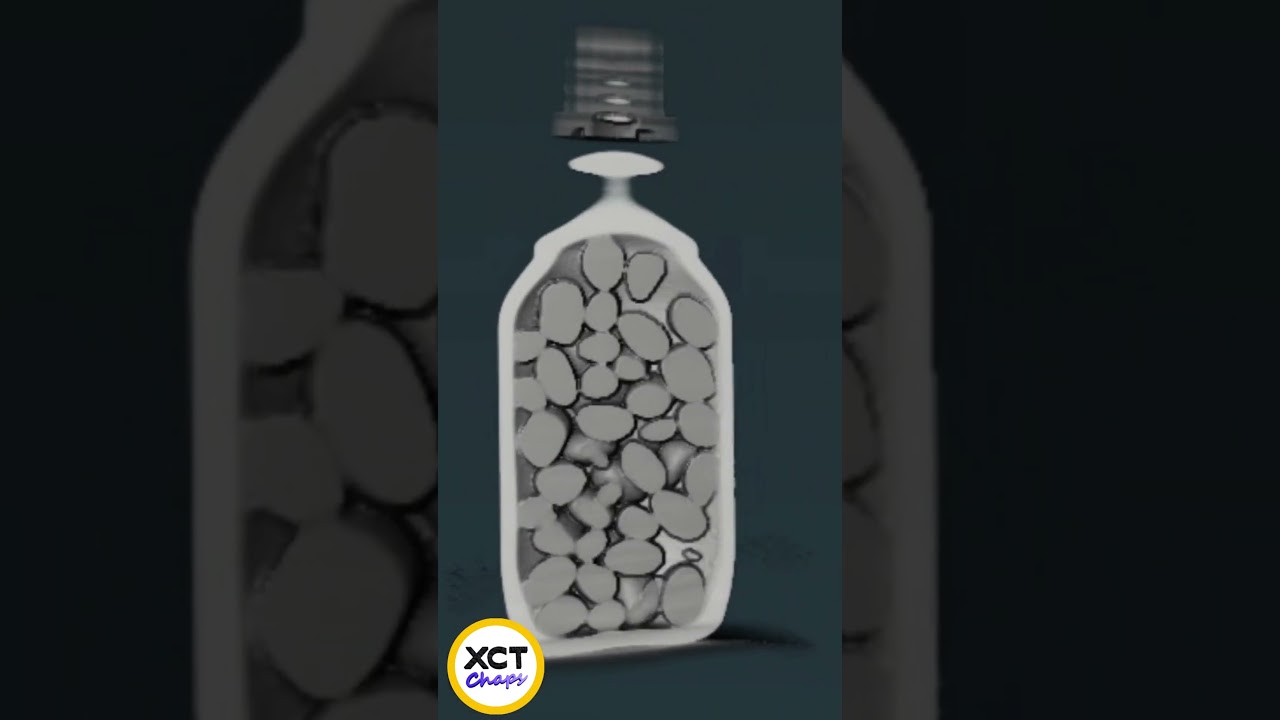 Jelly Bean Jackpot | X-RAY counting Jelly Beans