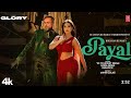 PAYAL SONG(Official video) YO YO HONEY SINGH |NORA FATEHI | PARADOX | GLORY SONG