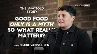 #011 | From Art to Kitchen: The Realities of Running a Restaurant for 15+ Years | The AN.Told Story