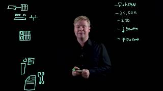 HPE OneView 5.0 light board
