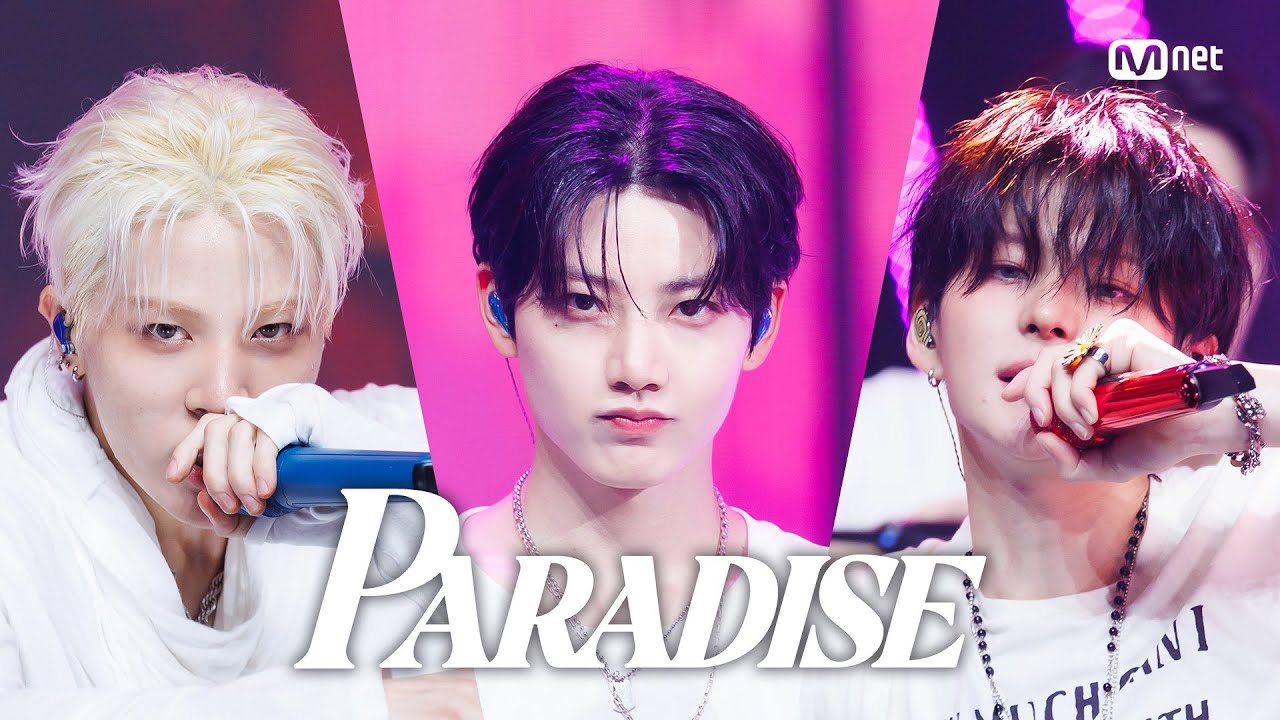 'COMEBACK' TREASURE (트레저) - PARADISE #엠카운트다운 EP.904 | Mnet 250904 방송