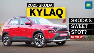 2025 Skoda Kylaq Review - The Small Suv For Drivers