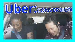 Uber Passenger Turns Christian After Encounter with Driver 😱 #evangelism