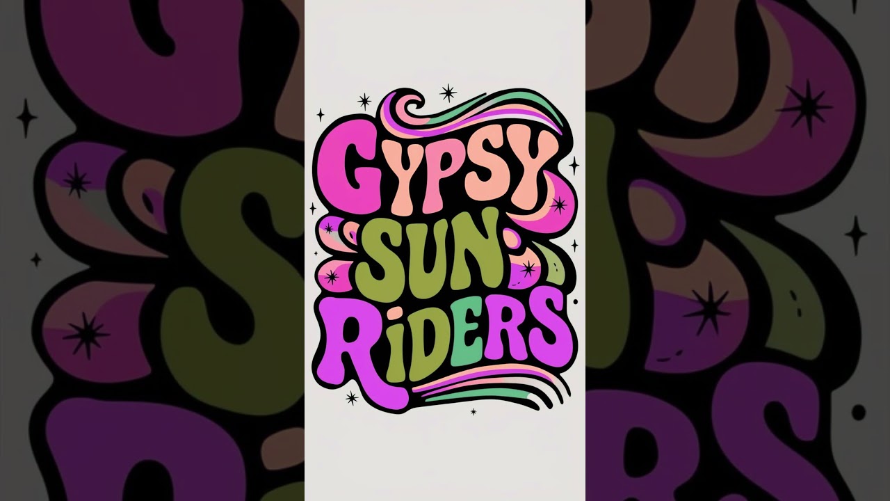 Gypsy Sun Riders - Echoes of the Infinite (Monsters A Go-Go Presents) 