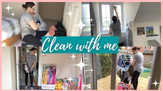 CLEAN WITH ME | CLEANING MOTIVATION UK