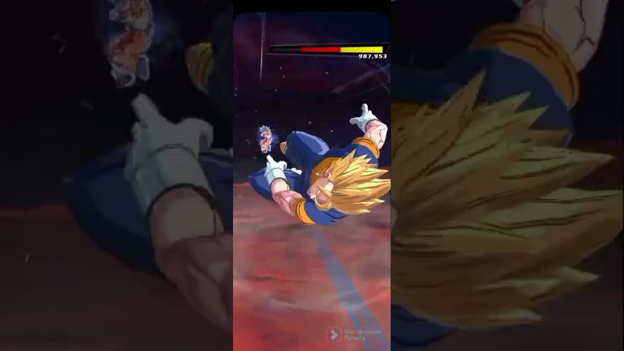 LS SONT DE RETOUR ! ( DB Legends ) - YouTube