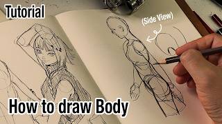 Why Your Side Views Look Wrong | Easy Body Tutorial