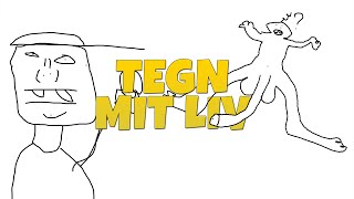 Tegn Mit Liv - 90.000 Subs