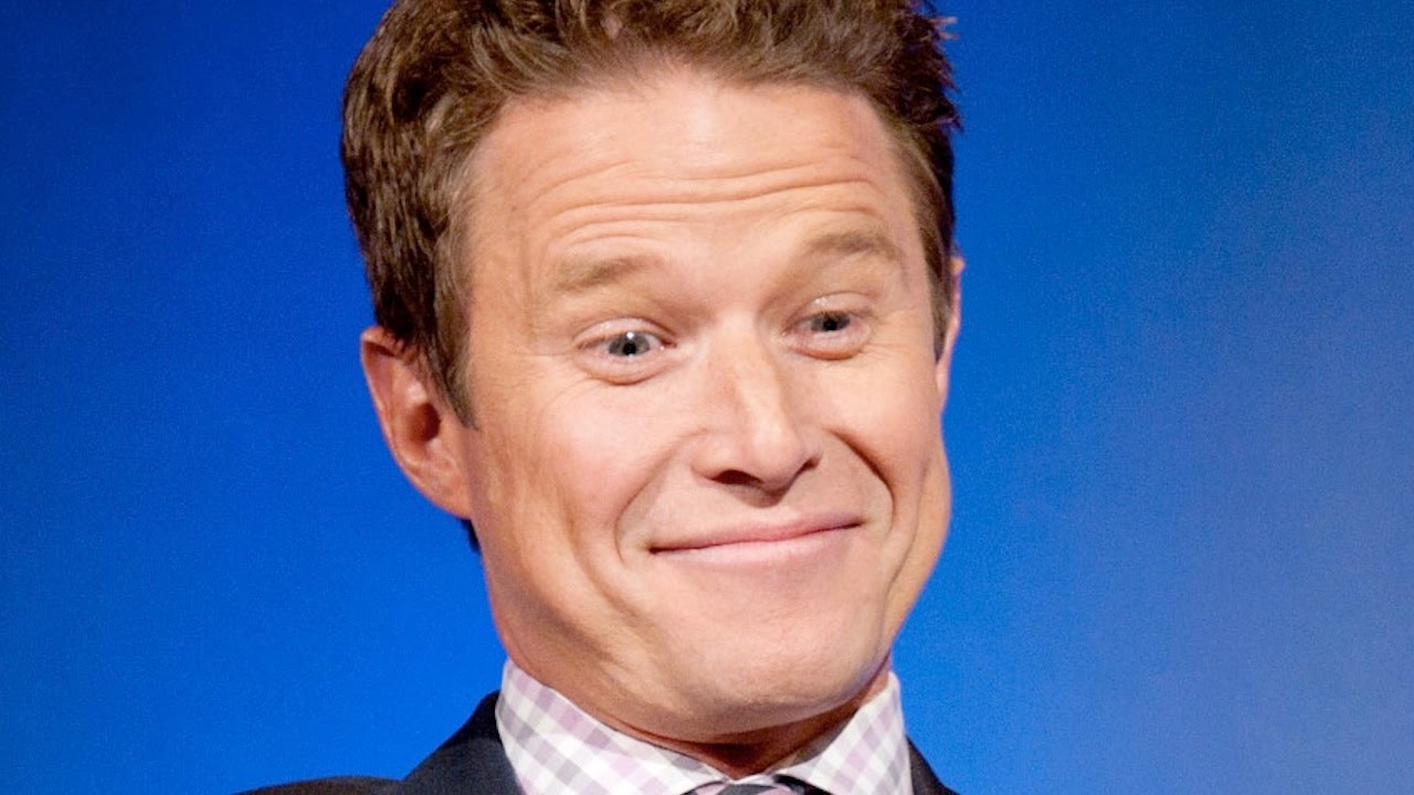 Billy Bush Made Me Do It