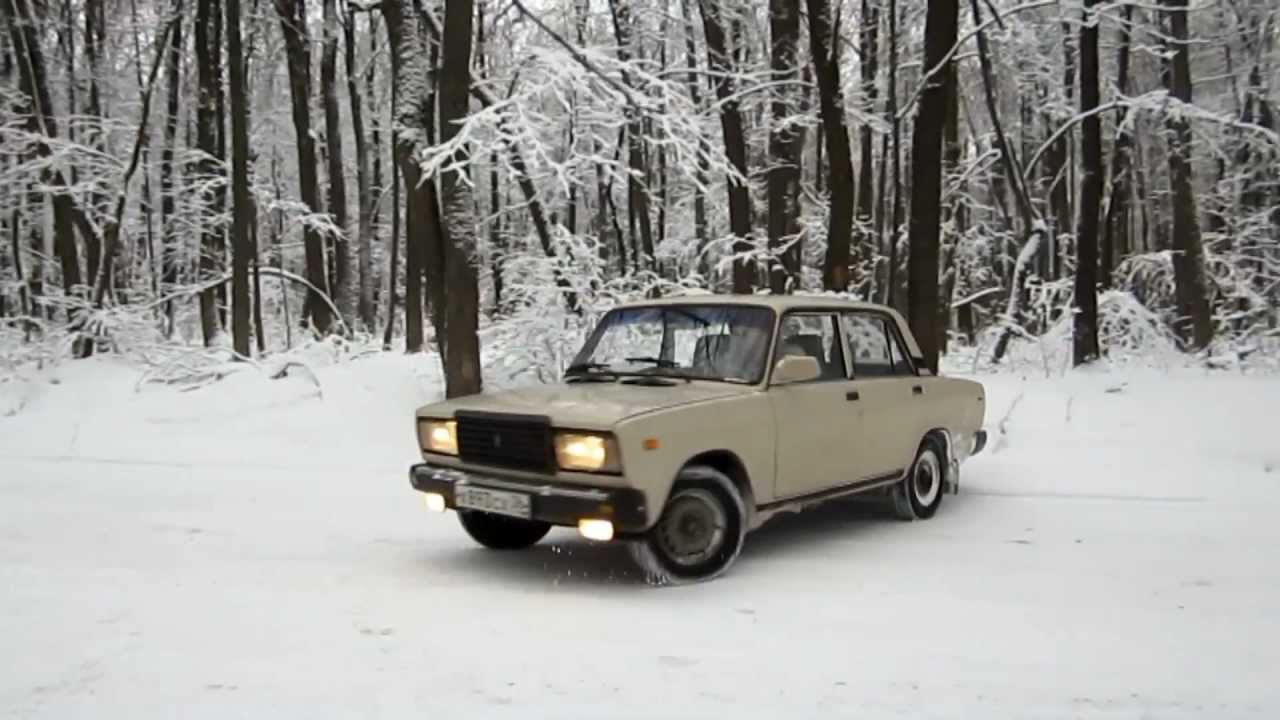 LADA 07 - YouTube