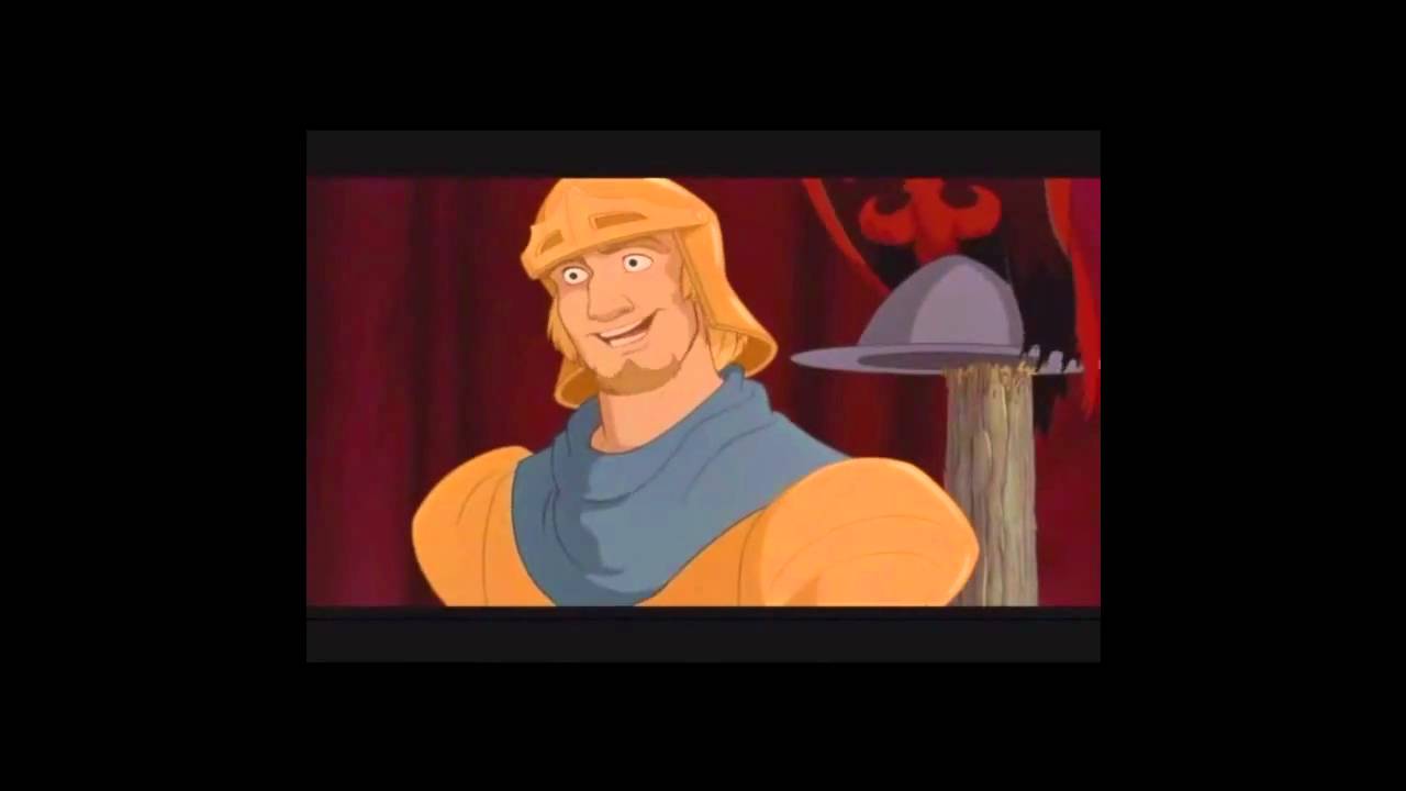 Phoebus & Belle Crossover [Wonderwall]