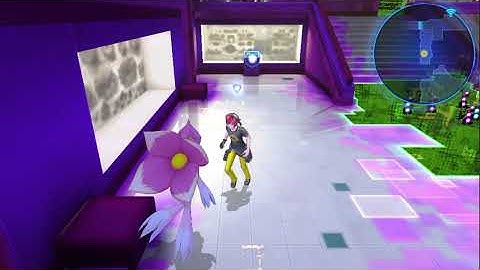 Digimon Story: Cyber Sleuth - CHAPTER 16: "Diver City - Isle of Dragons" (Part 3)