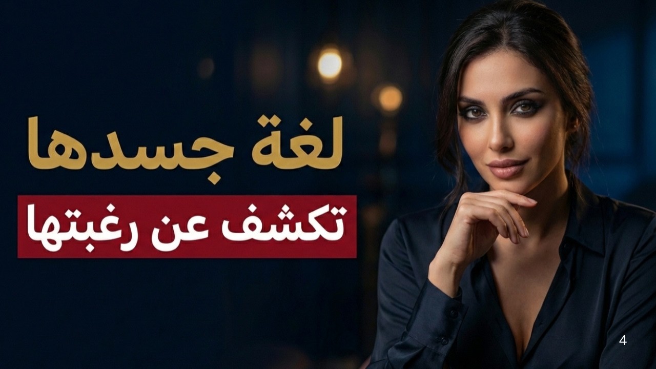 🔥 حركات جسد المرأة تكشف رغبتها بك… علامات لن يخبرك بها أحد! 💀💌